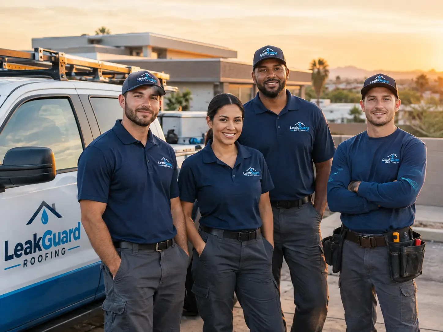 Flat Roof Leak Repair company in Terrebonne, OR